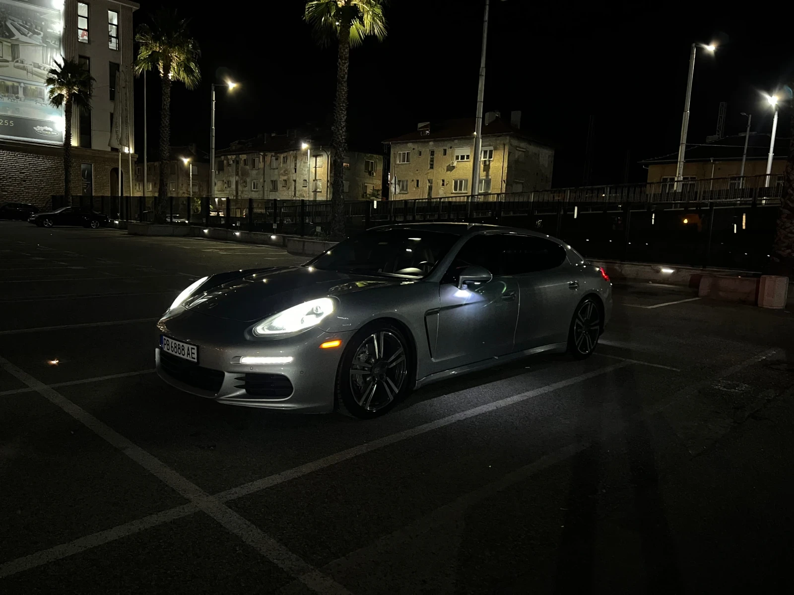 Porsche Panamera 4S long executive PDK 4x4 3.0 biturbo  - изображение 9