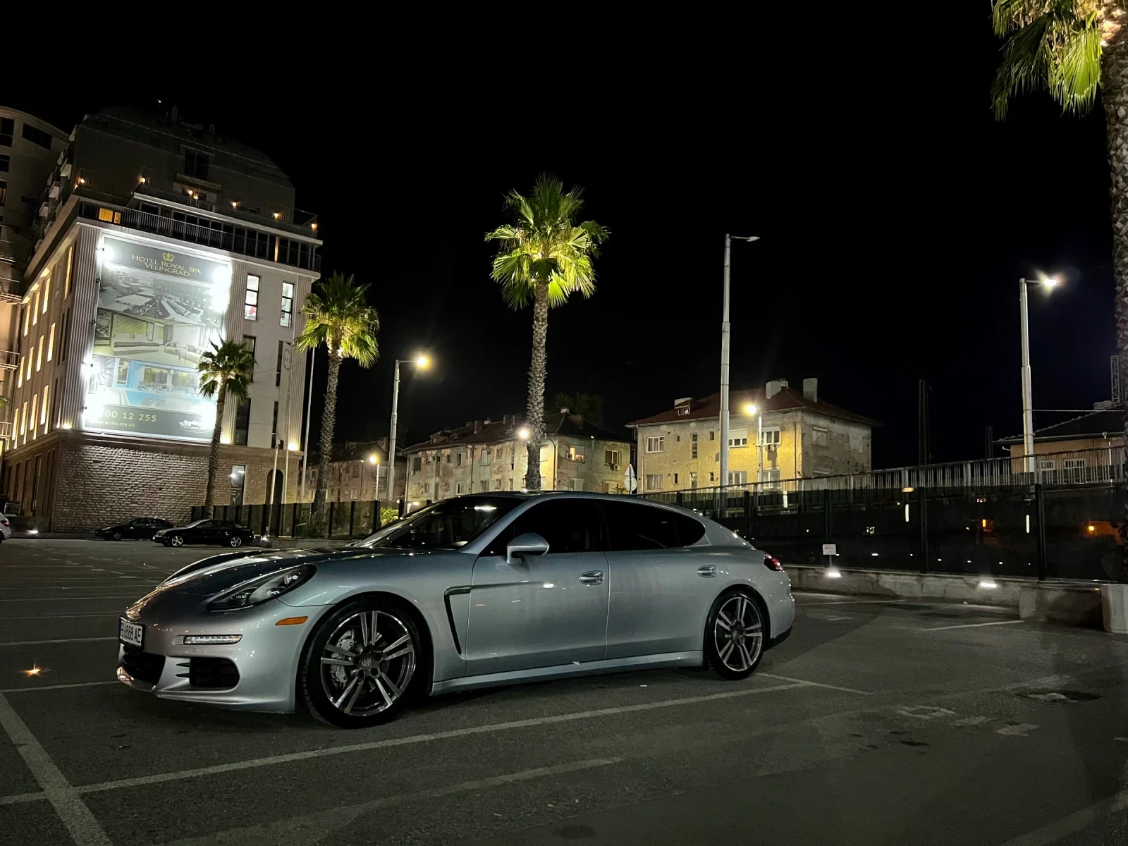 Porsche Panamera 4S long executive PDK 4x4 3.0 biturbo  - изображение 3