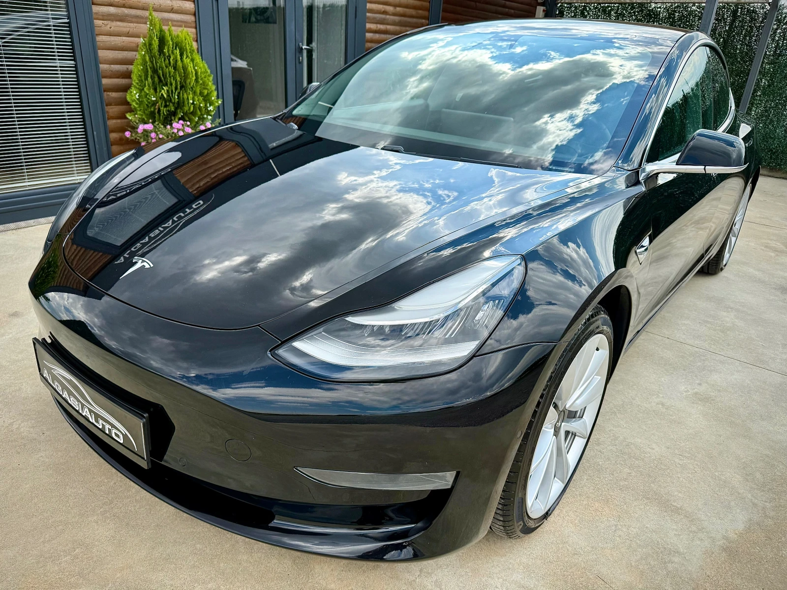 Tesla Model 3 LONG RANGE* DUAL MOTOR - изображение 8