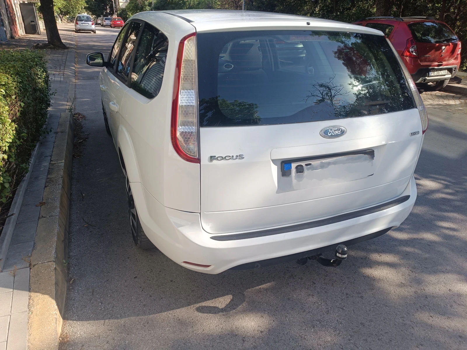 Ford Focus 1.6 TDCI FACELIFT  - изображение 3