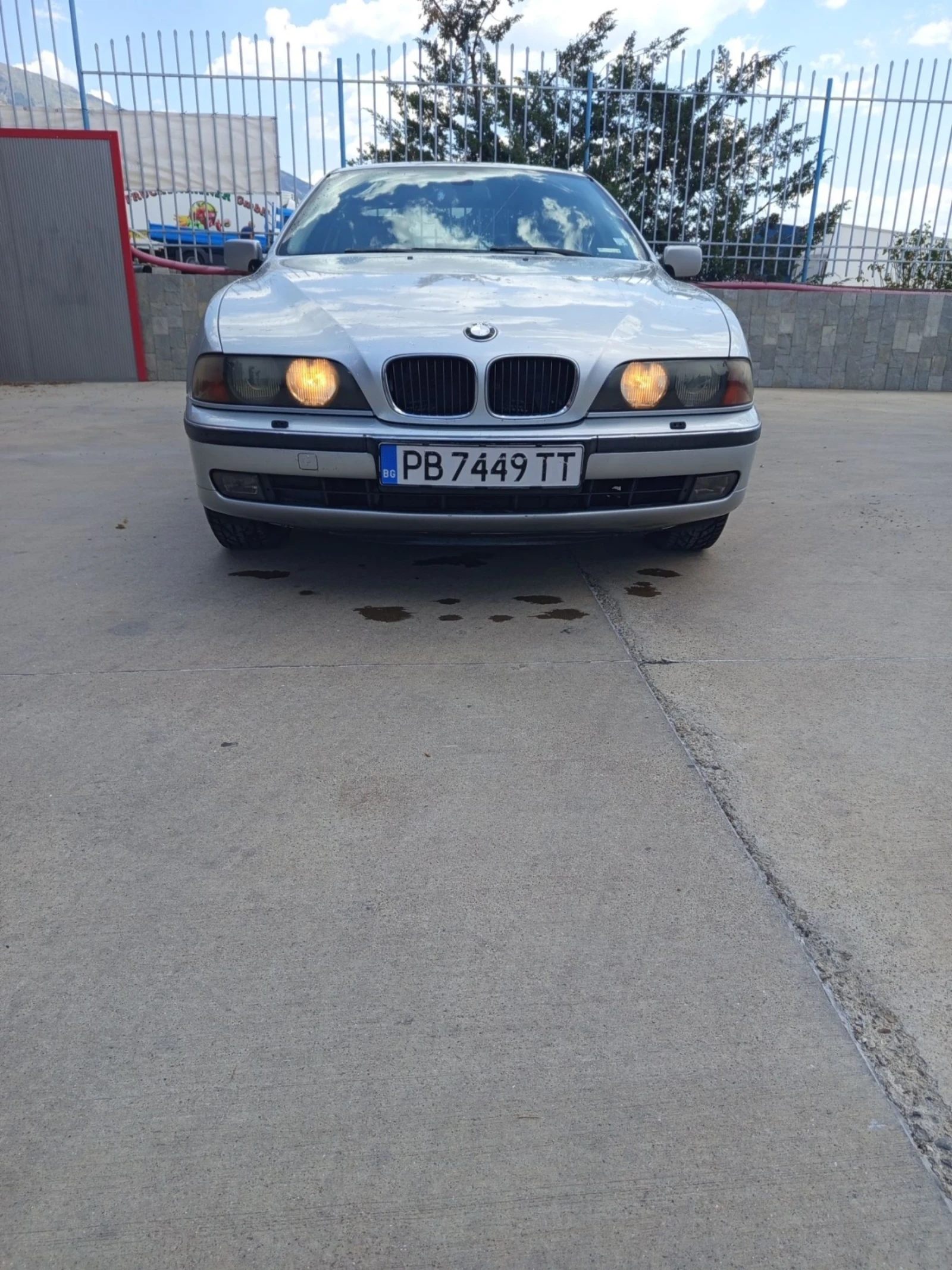 BMW 528 2.8i.Газ - изображение 2