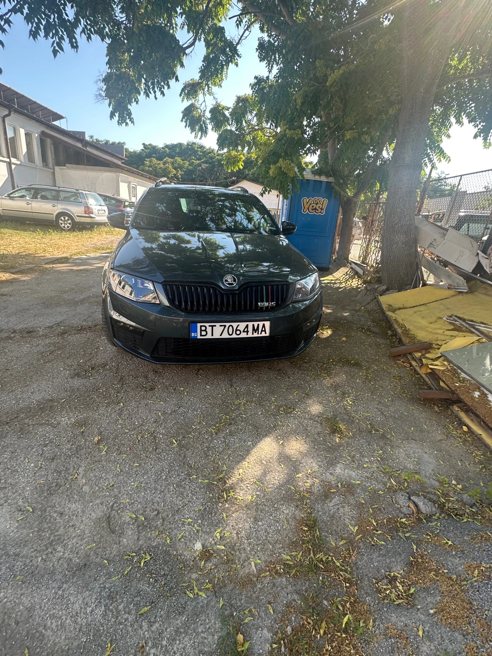 Skoda Octavia  - изображение 3