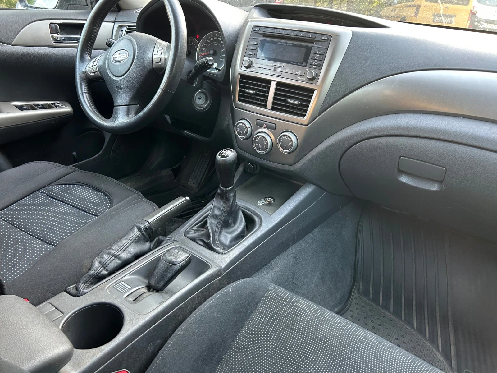 Subaru Impreza 1.5 LPG | Mobile.bg   11