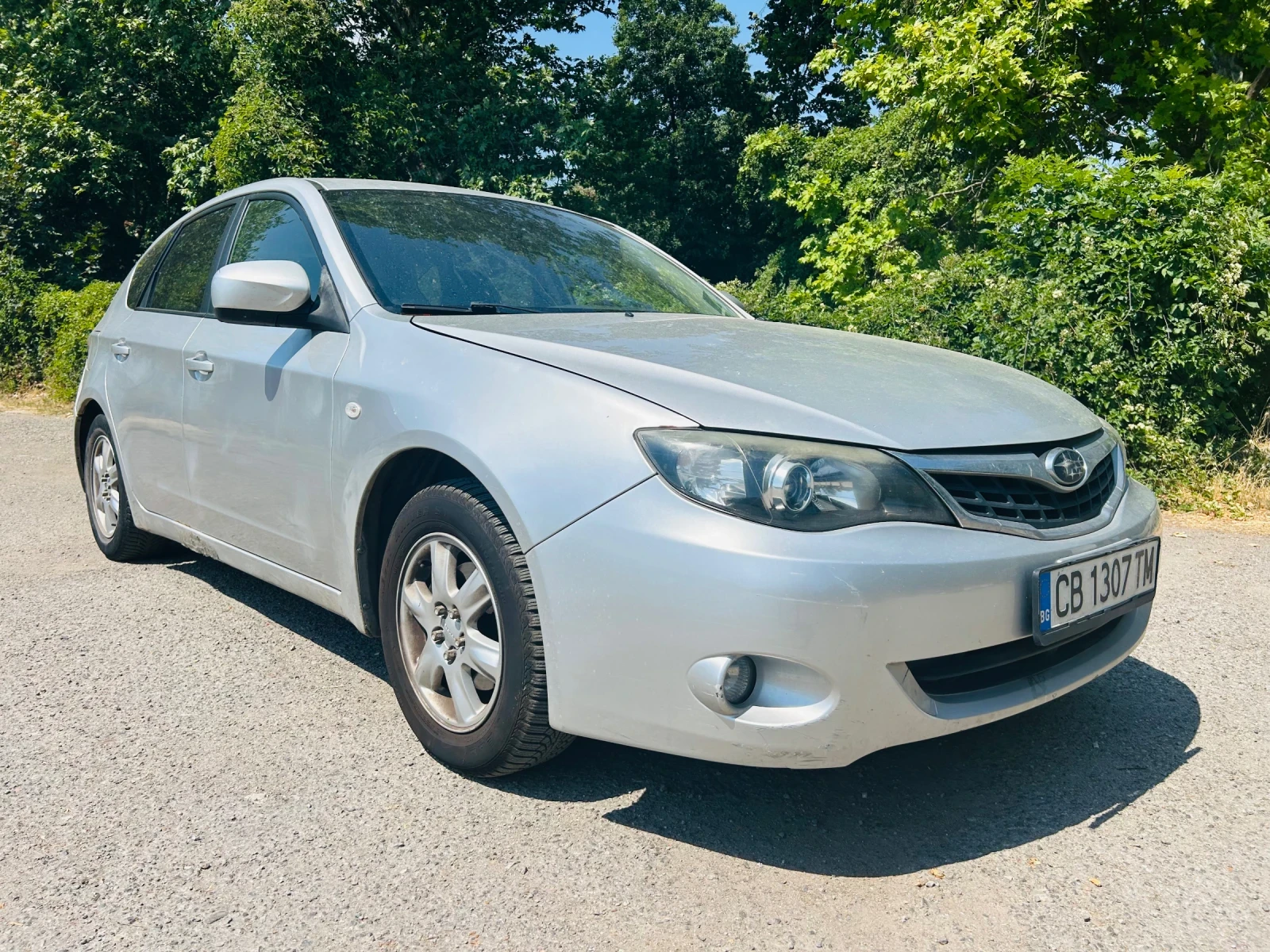 Subaru Impreza 1.5 LPG | Mobile.bg   1