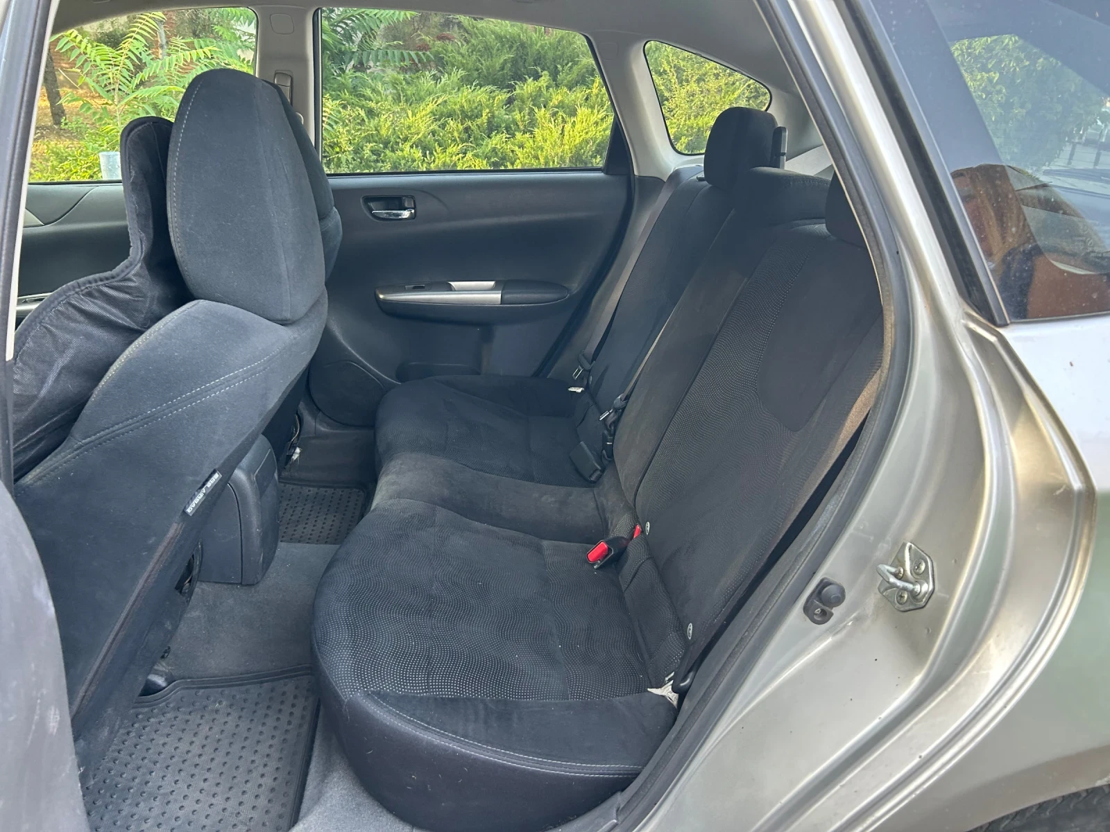 Subaru Impreza 1.5 LPG | Mobile.bg   13