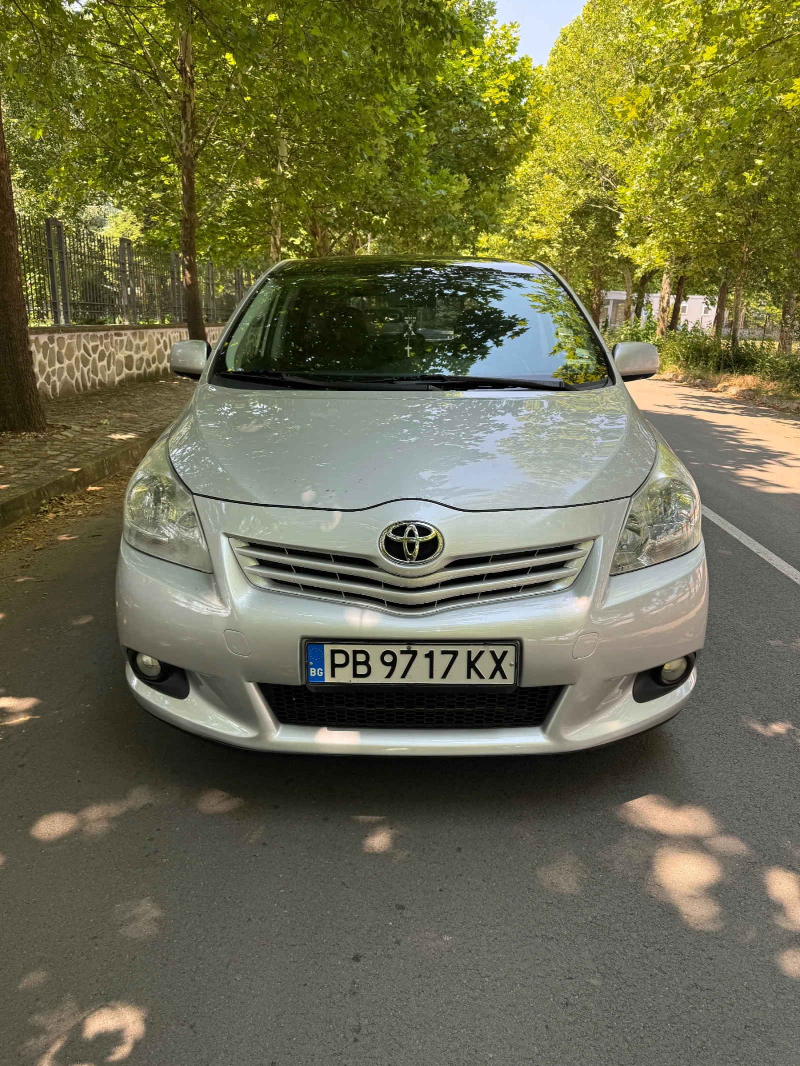 Toyota Verso Lpg navi 6ск  - изображение 2