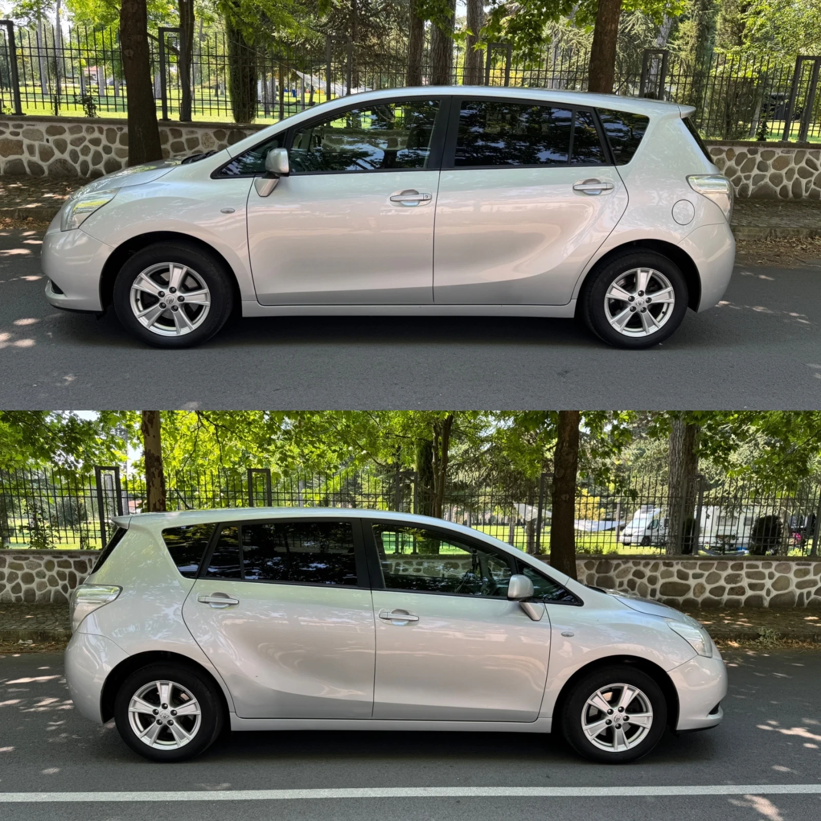 Toyota Verso Lpg navi 6ск  - изображение 7