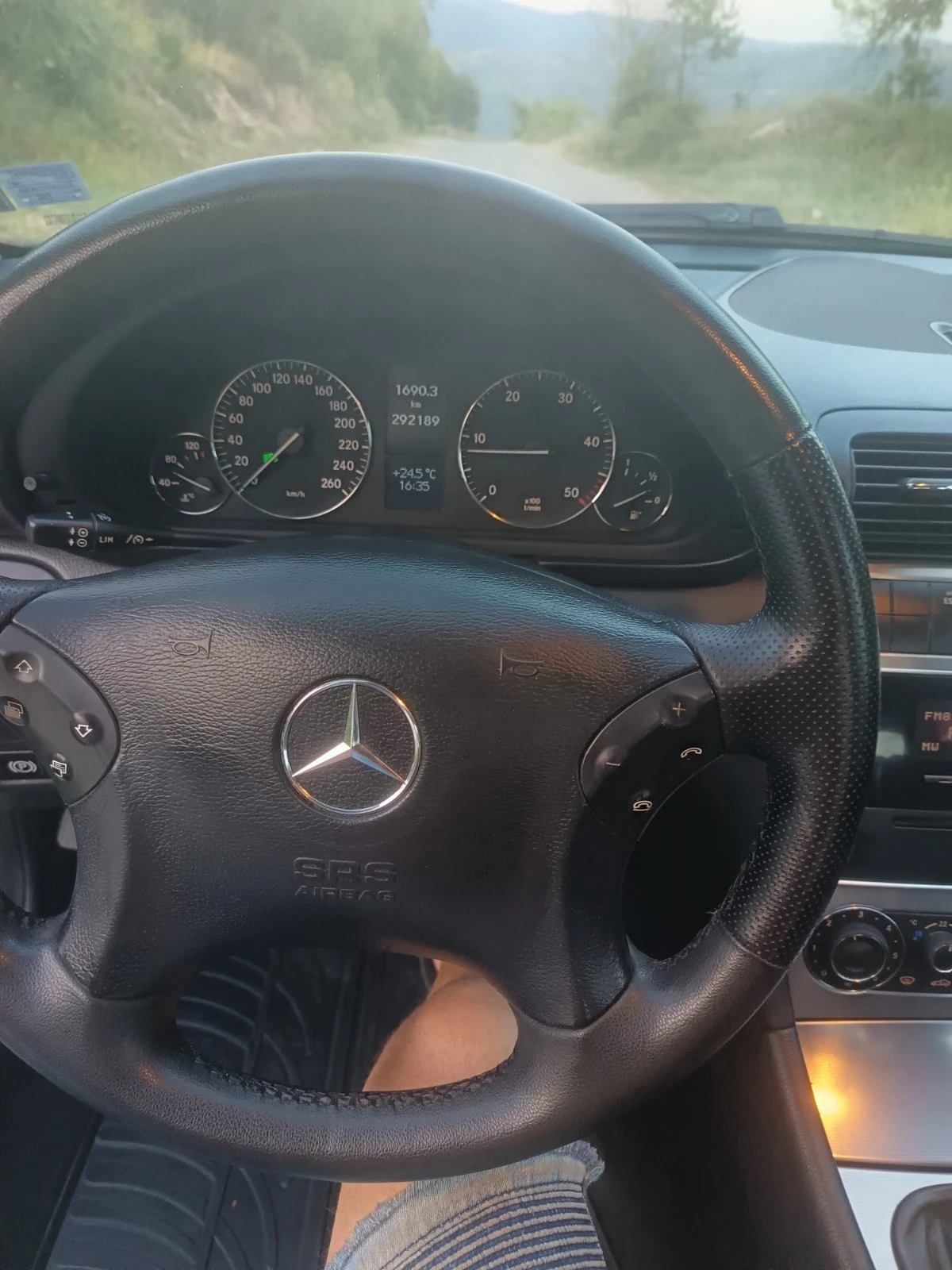 Mercedes-Benz C 220  - изображение 7