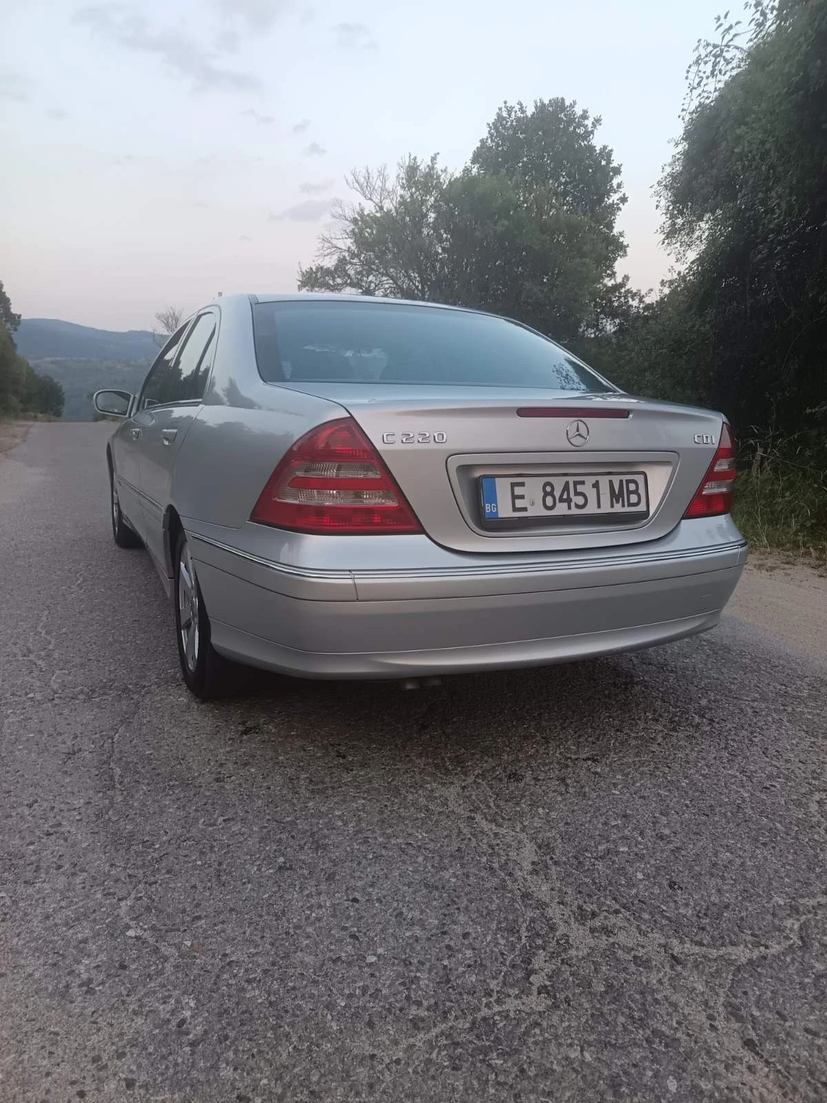 Mercedes-Benz C 220  - изображение 3