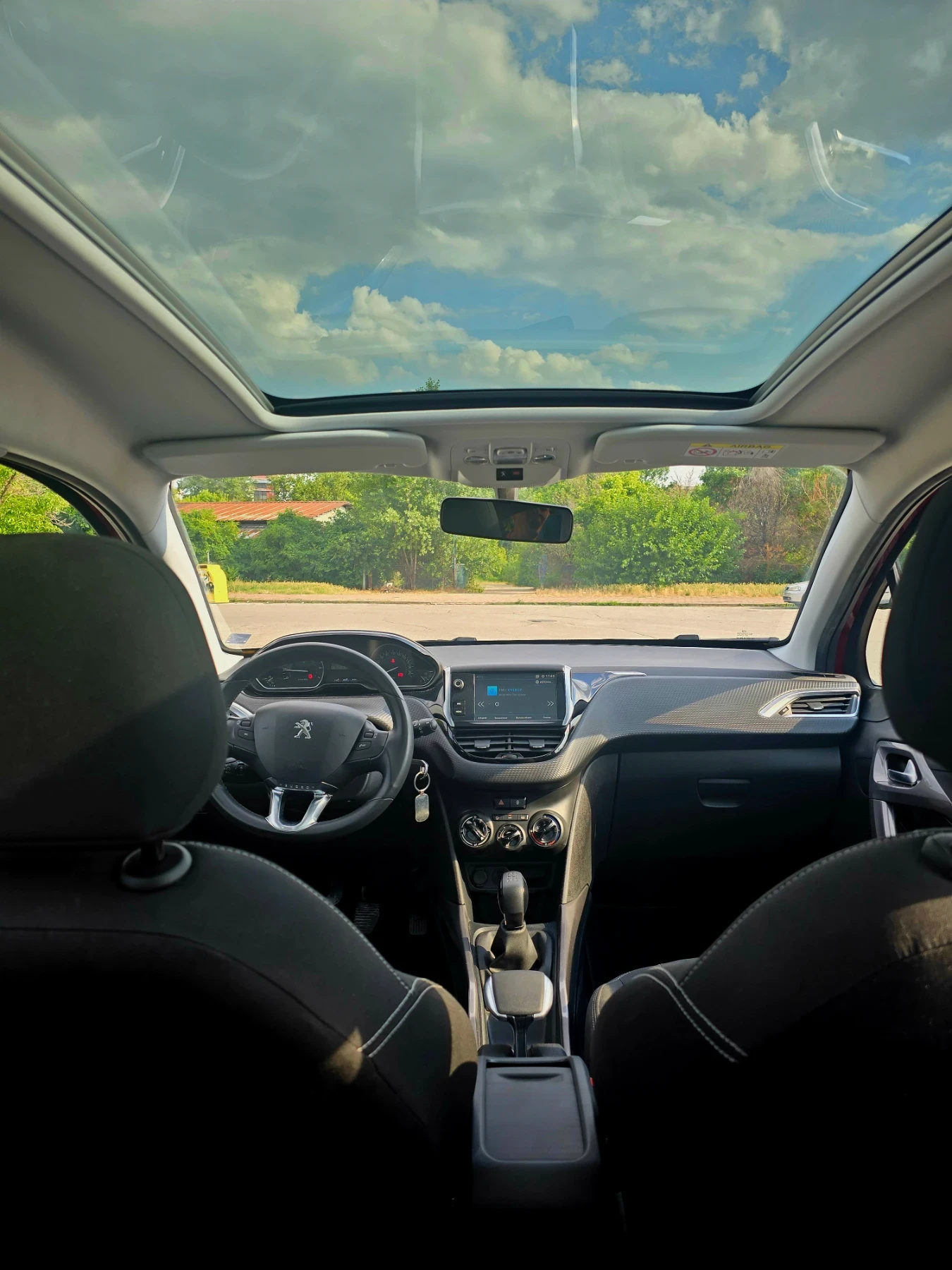 Peugeot 2008 Allure, 2018 . 63500 , , 110 h.p | Mobile.bg   12