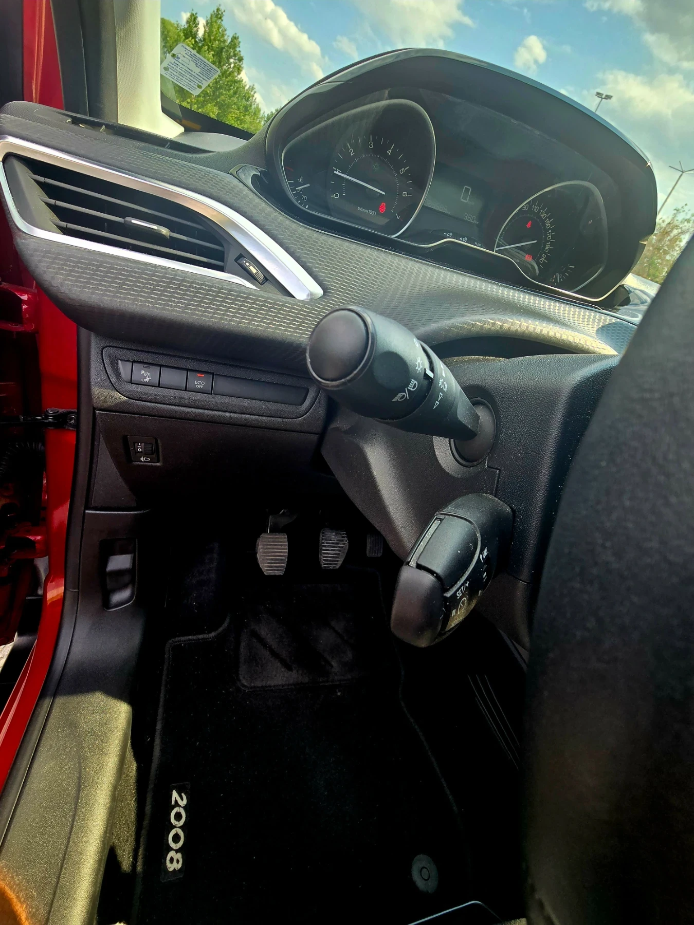 Peugeot 2008 Allure, 2018 . 63500 , , 110 h.p | Mobile.bg   17