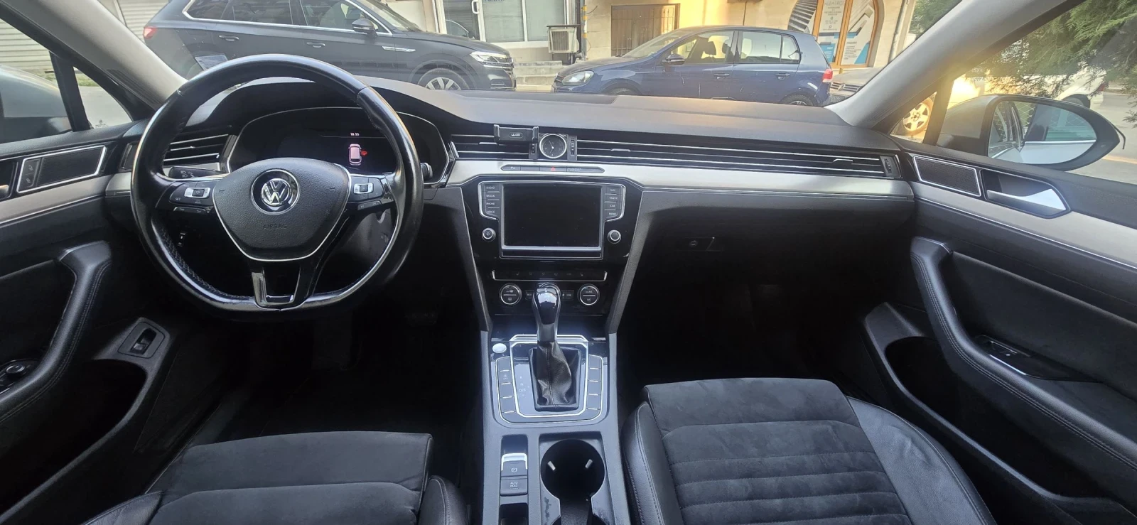 VW Passat B8 Highline - изображение 3