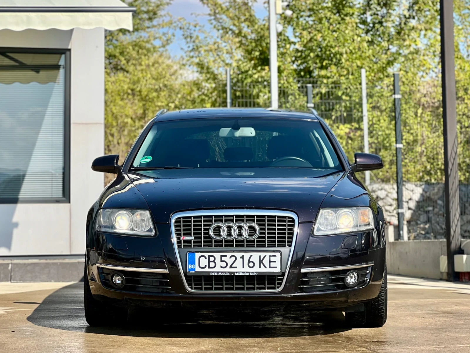 Audi A6 3.0TDI-QUATTRO / ANDROID / ПОДГРЕВ / ПЕРФЕКТНА  - изображение 2
