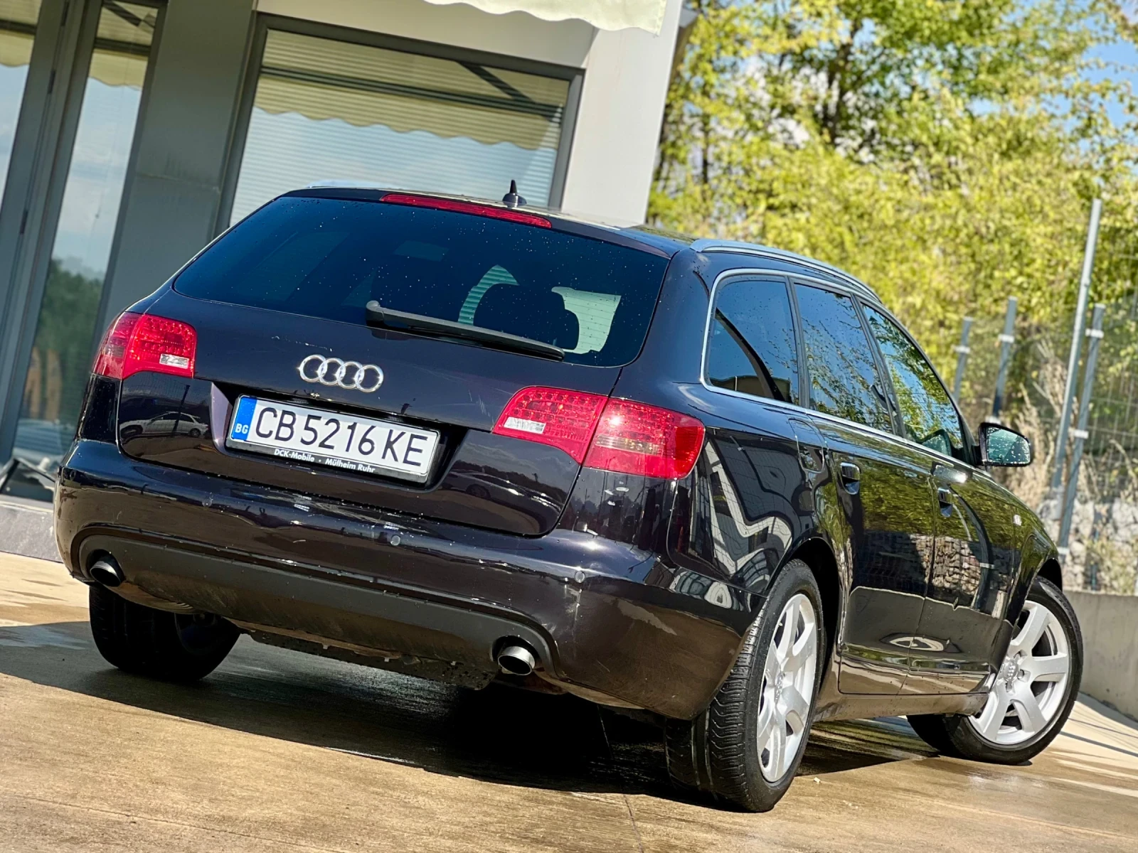 Audi A6 3.0TDI-QUATTRO / ANDROID / ПОДГРЕВ / ПЕРФЕКТНА  - изображение 4