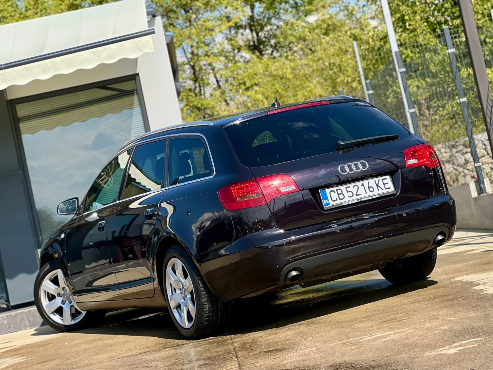 Audi A6 3.0TDI-QUATTRO / ANDROID / ПОДГРЕВ / ПЕРФЕКТНА  - изображение 5