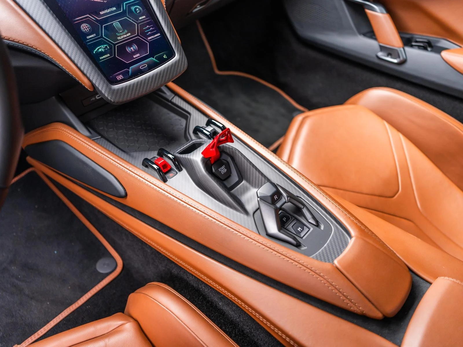 Lamborghini Revuelto 6.5 V12 HPEV/ CARBON/ CERAMIC/  | Mobile.bg   12