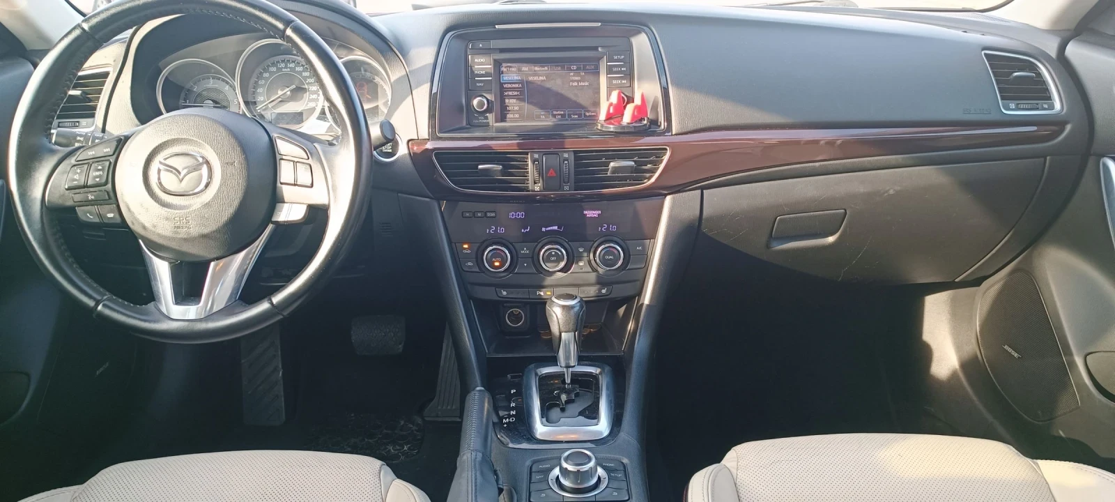 Mazda 6 2.2 Skyactive D - изображение 7