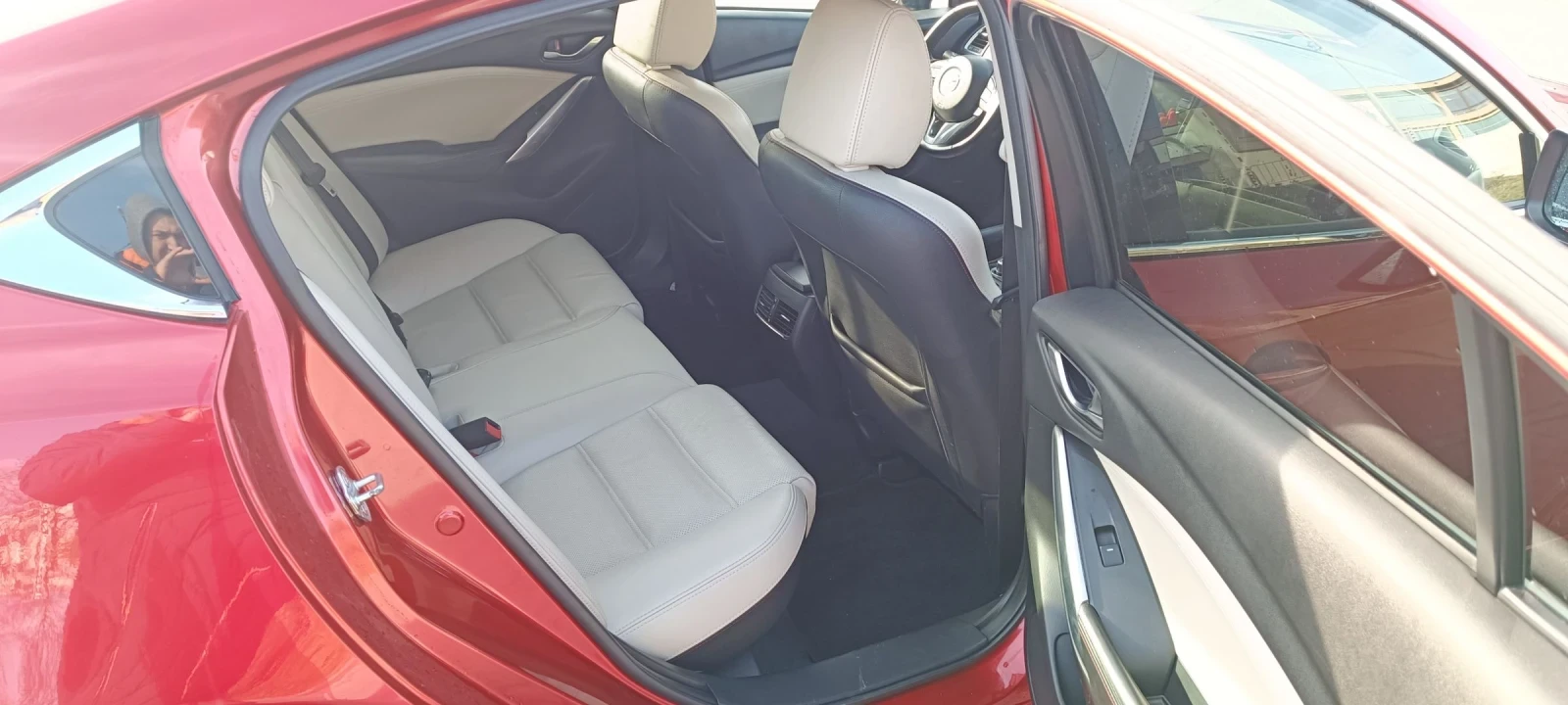 Mazda 6 2.2 Skyactive D - изображение 9