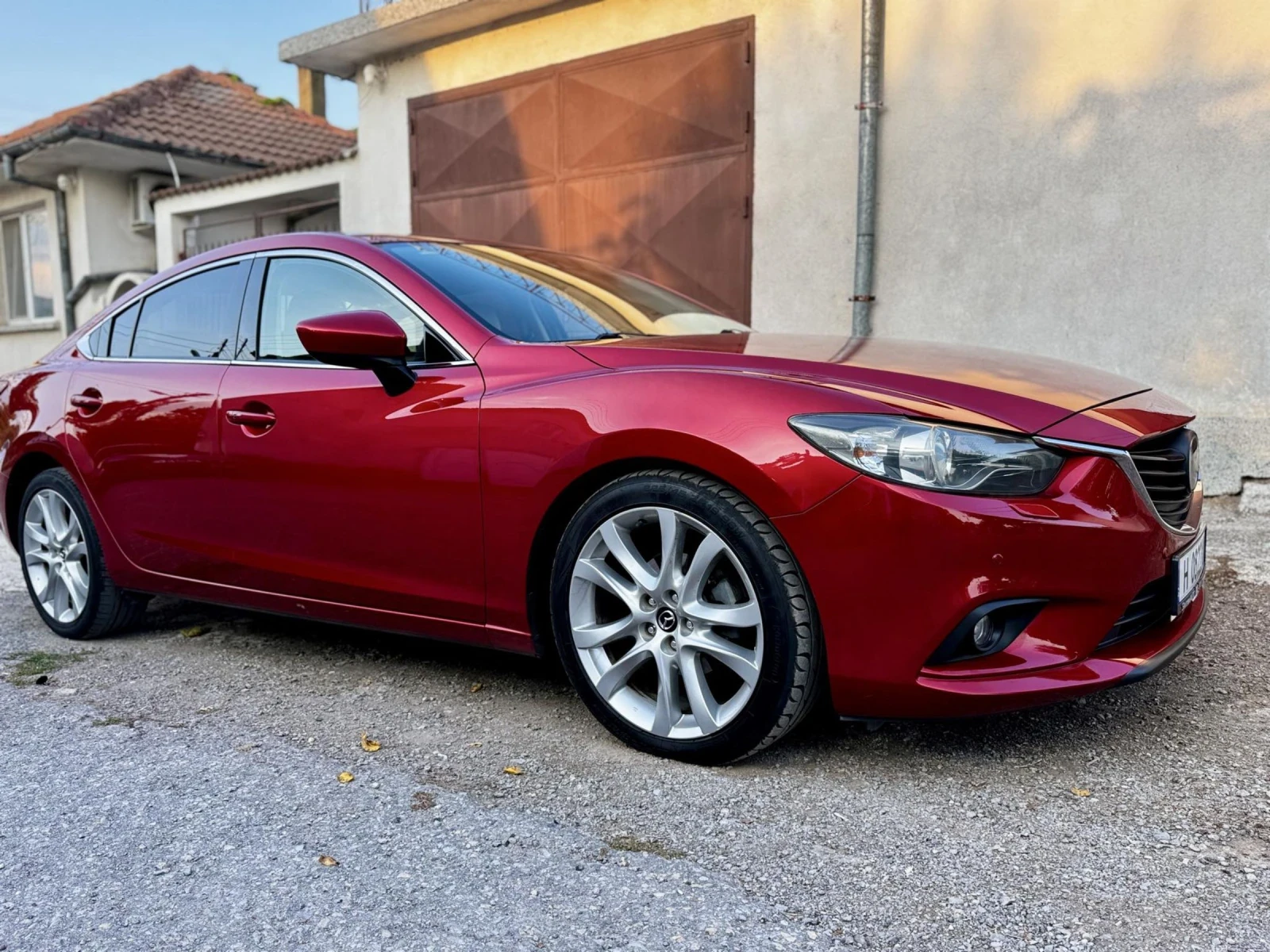 Mazda 6 2.2 Skyactive D - изображение 6