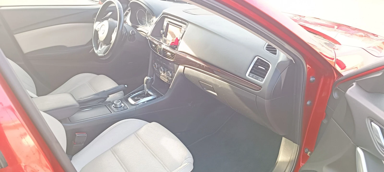 Mazda 6 2.2 Skyactive D - изображение 8