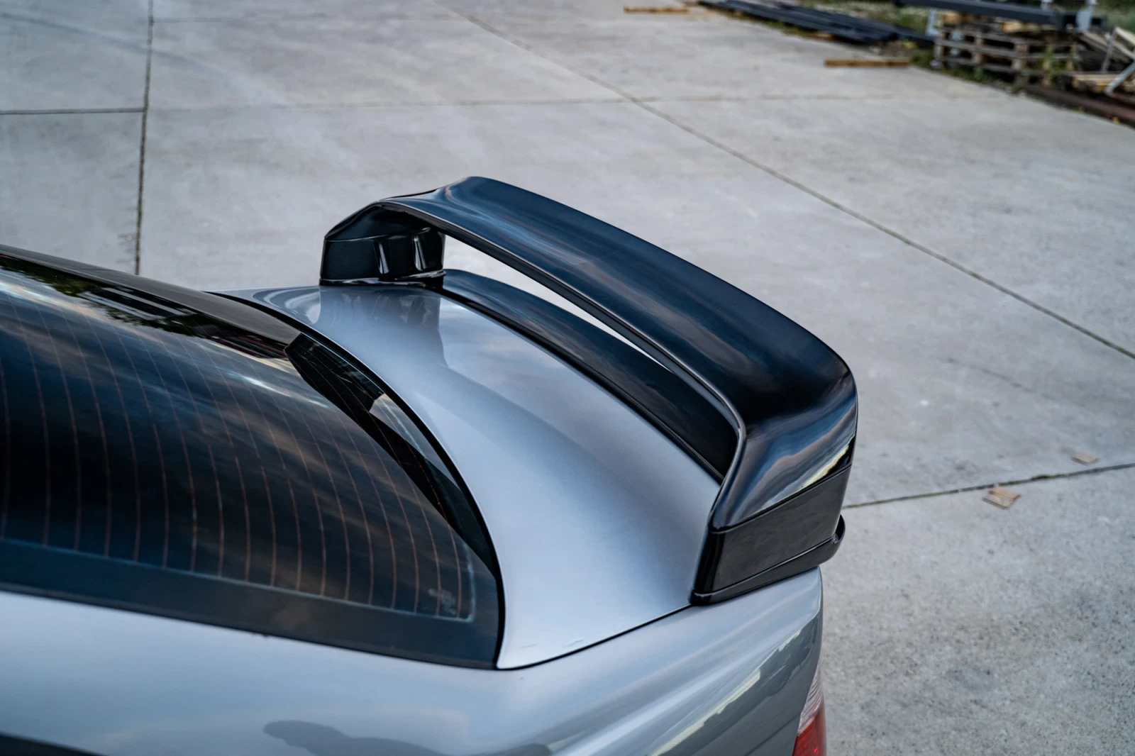 BMW 320 M47 - изображение 8