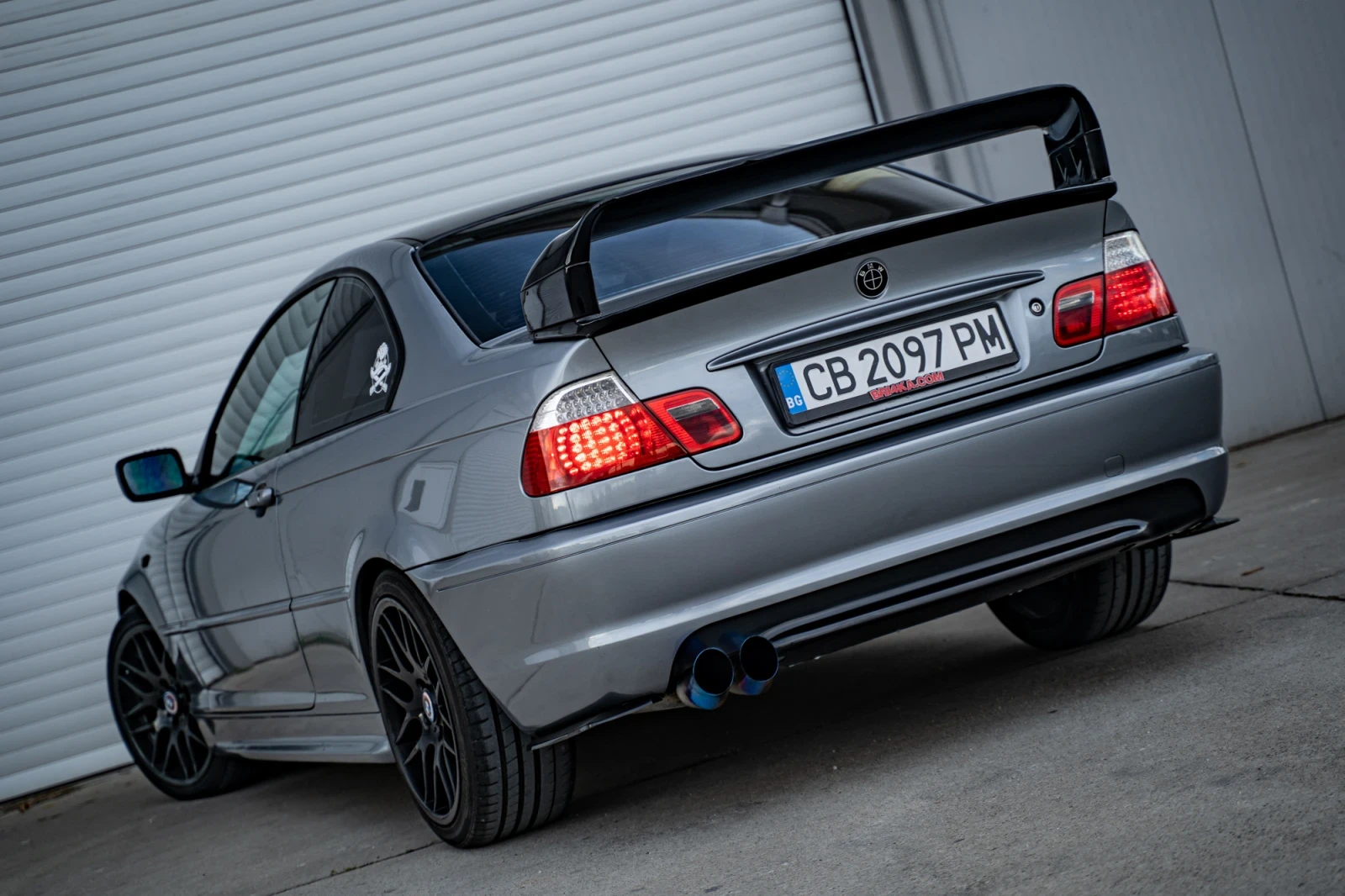 BMW 320 M47 - изображение 3