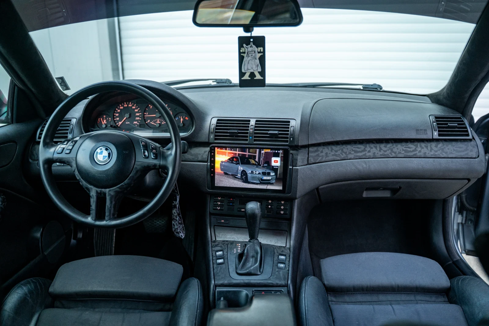 BMW 320 M47 - изображение 10