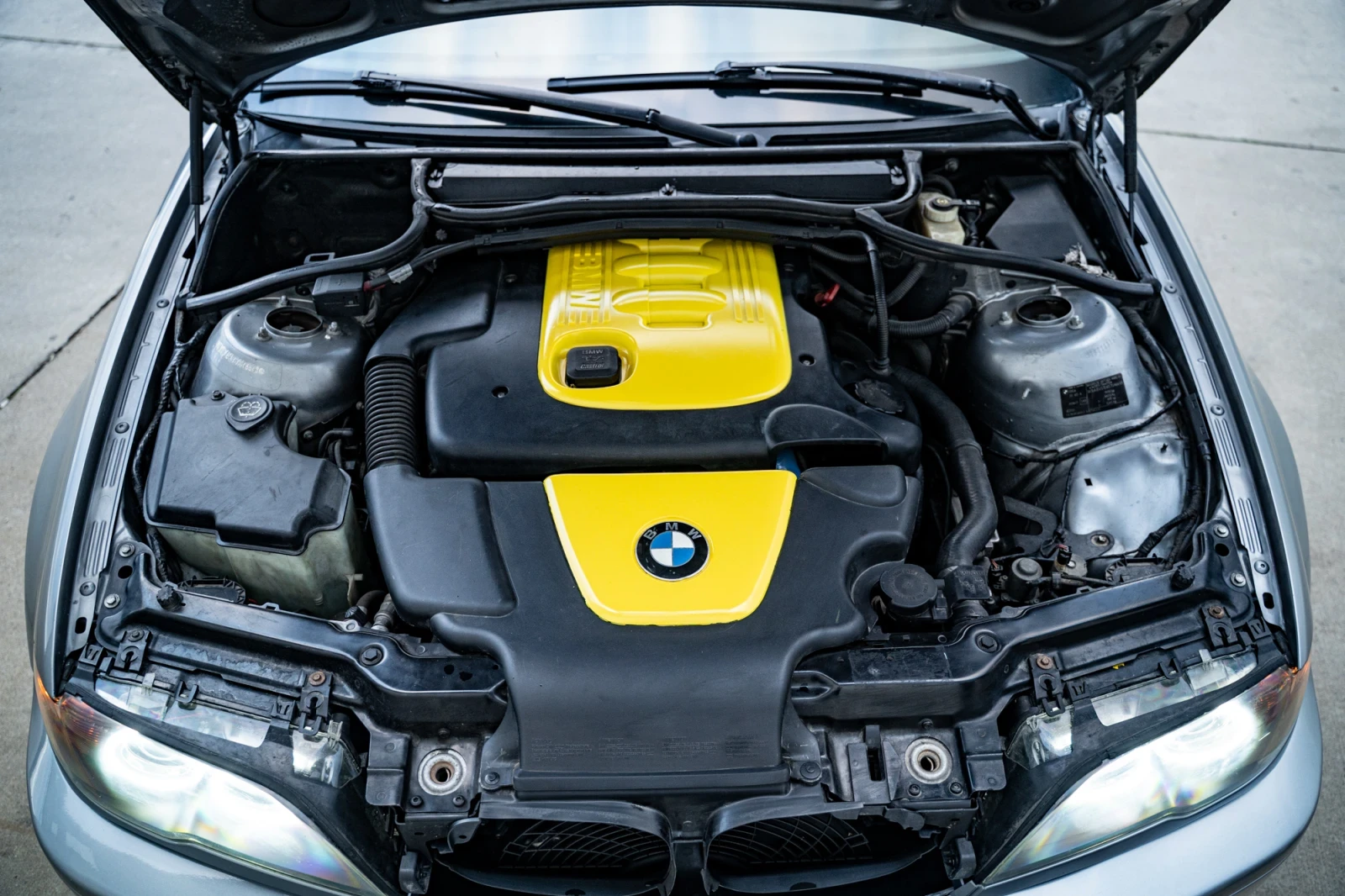 BMW 320 M47 - изображение 9