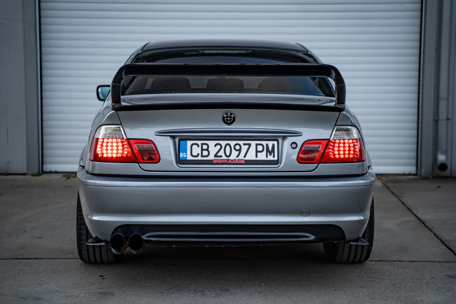 BMW 320 M47 - изображение 6