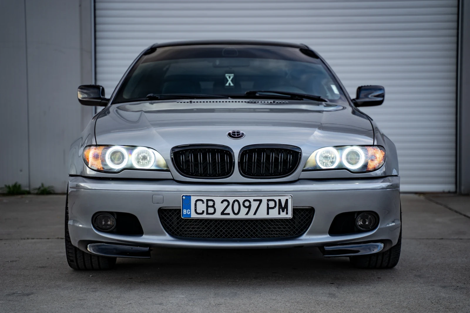 BMW 320 M47 - изображение 5