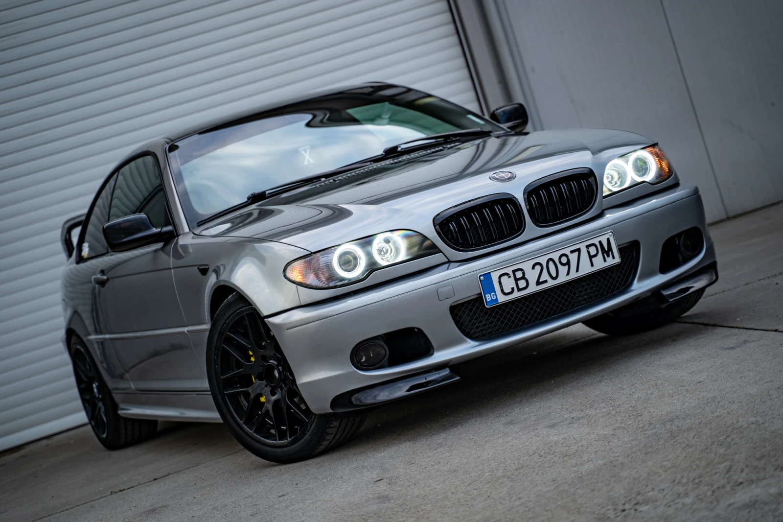 BMW 320 M47 - изображение 2