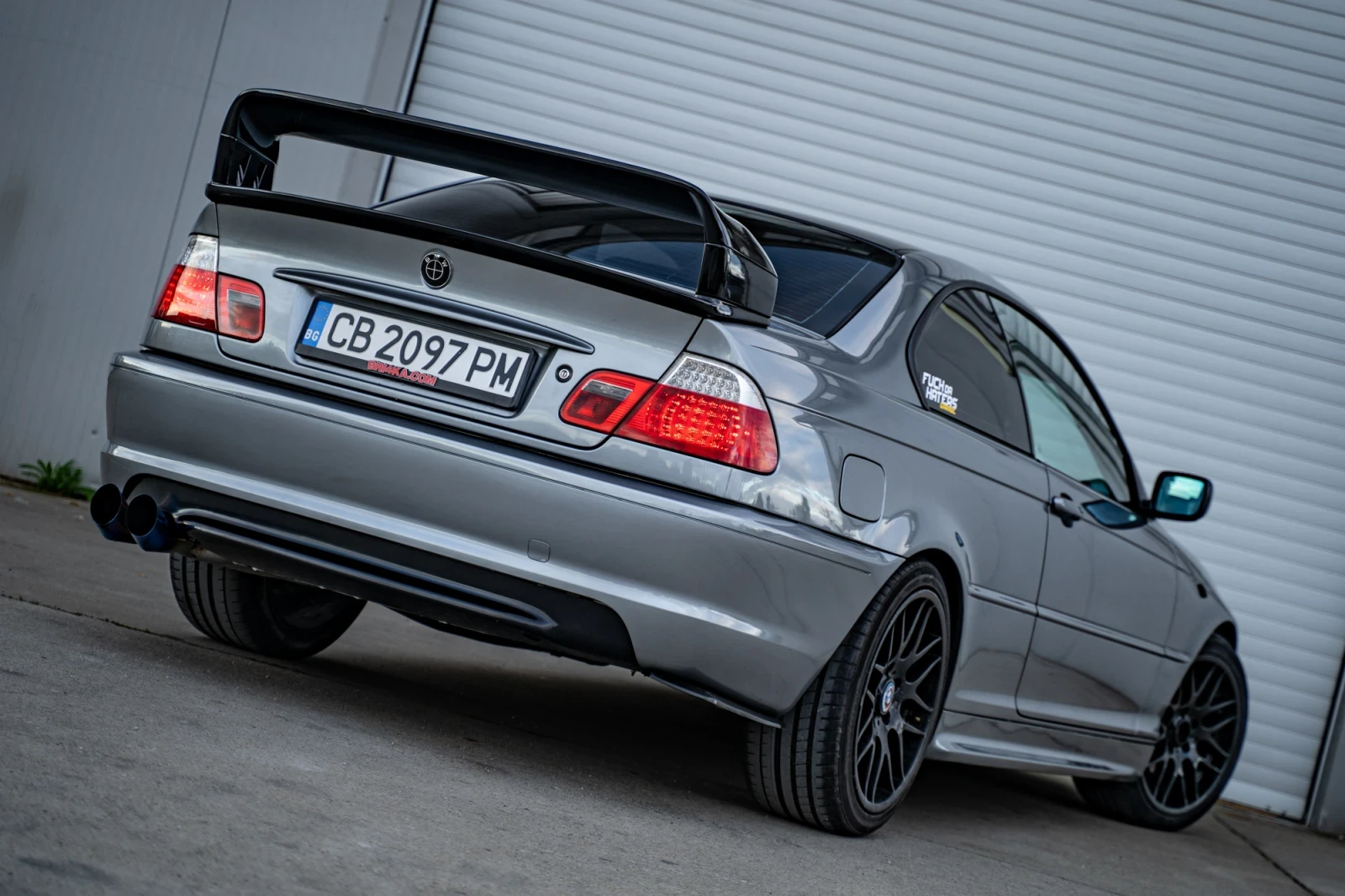 BMW 320 M47 - изображение 4