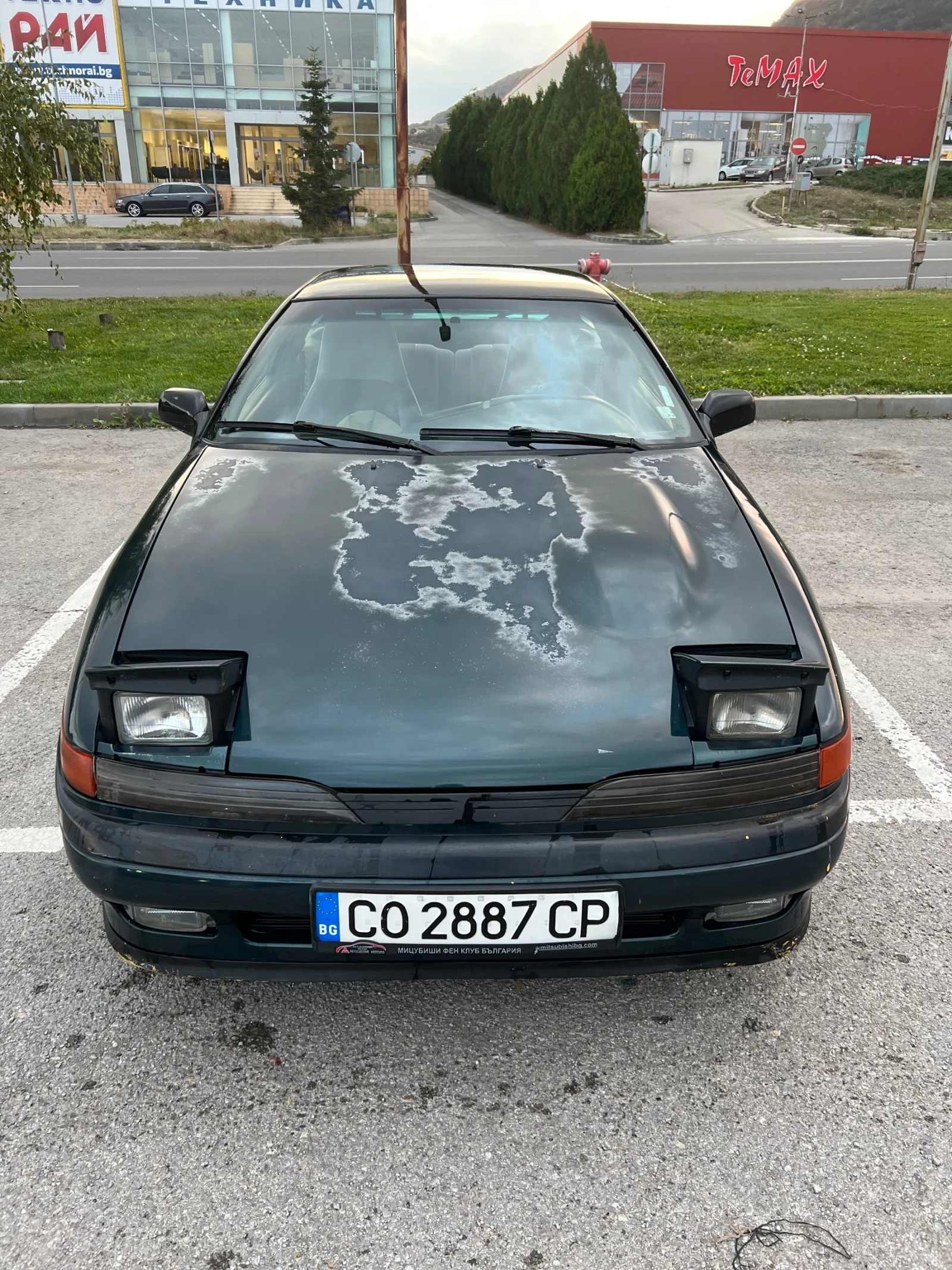 Mitsubishi Eclipse Gs - изображение 2