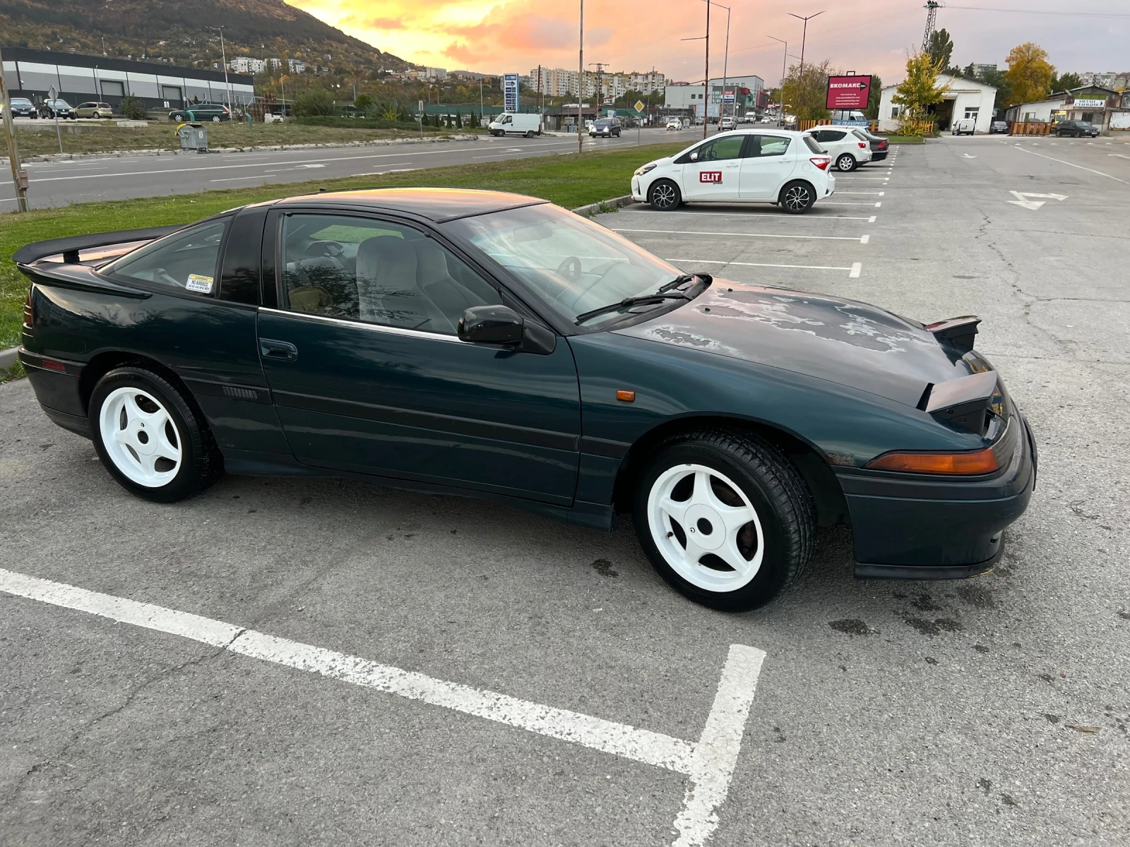 Mitsubishi Eclipse Gs - изображение 3