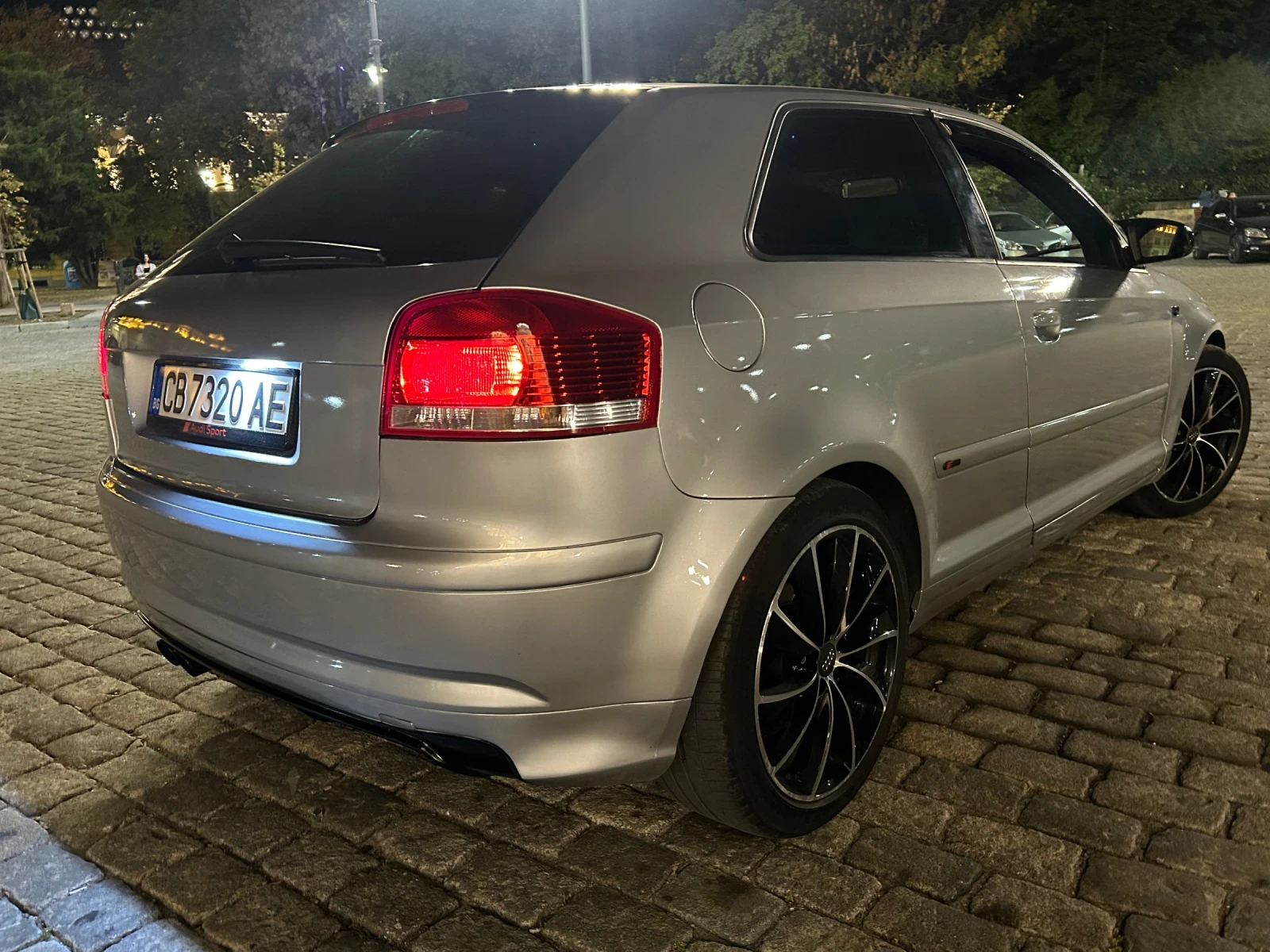 Audi A3 2.0 TDI  - изображение 10