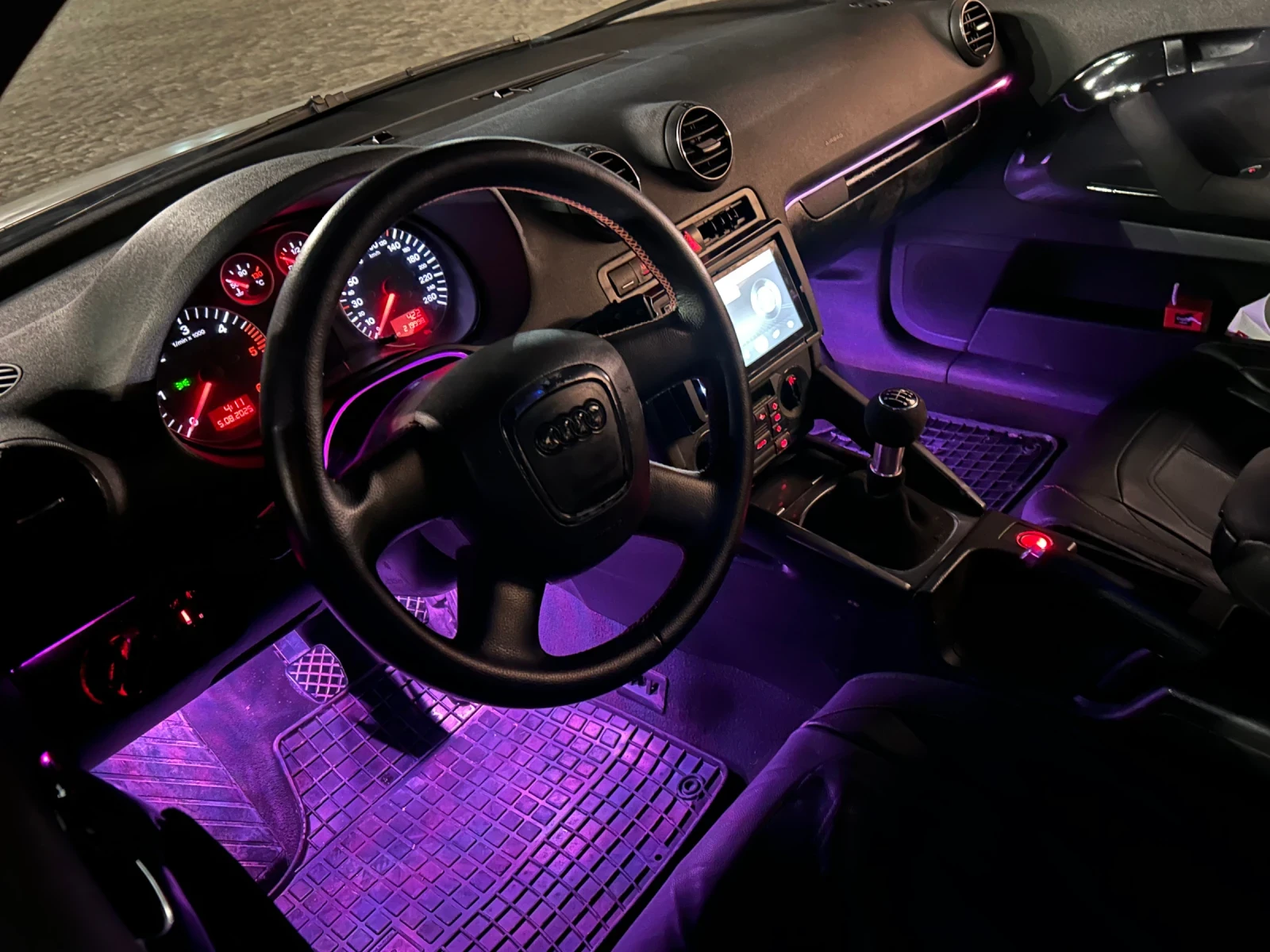 Audi A3 2.0 TDI  - изображение 8