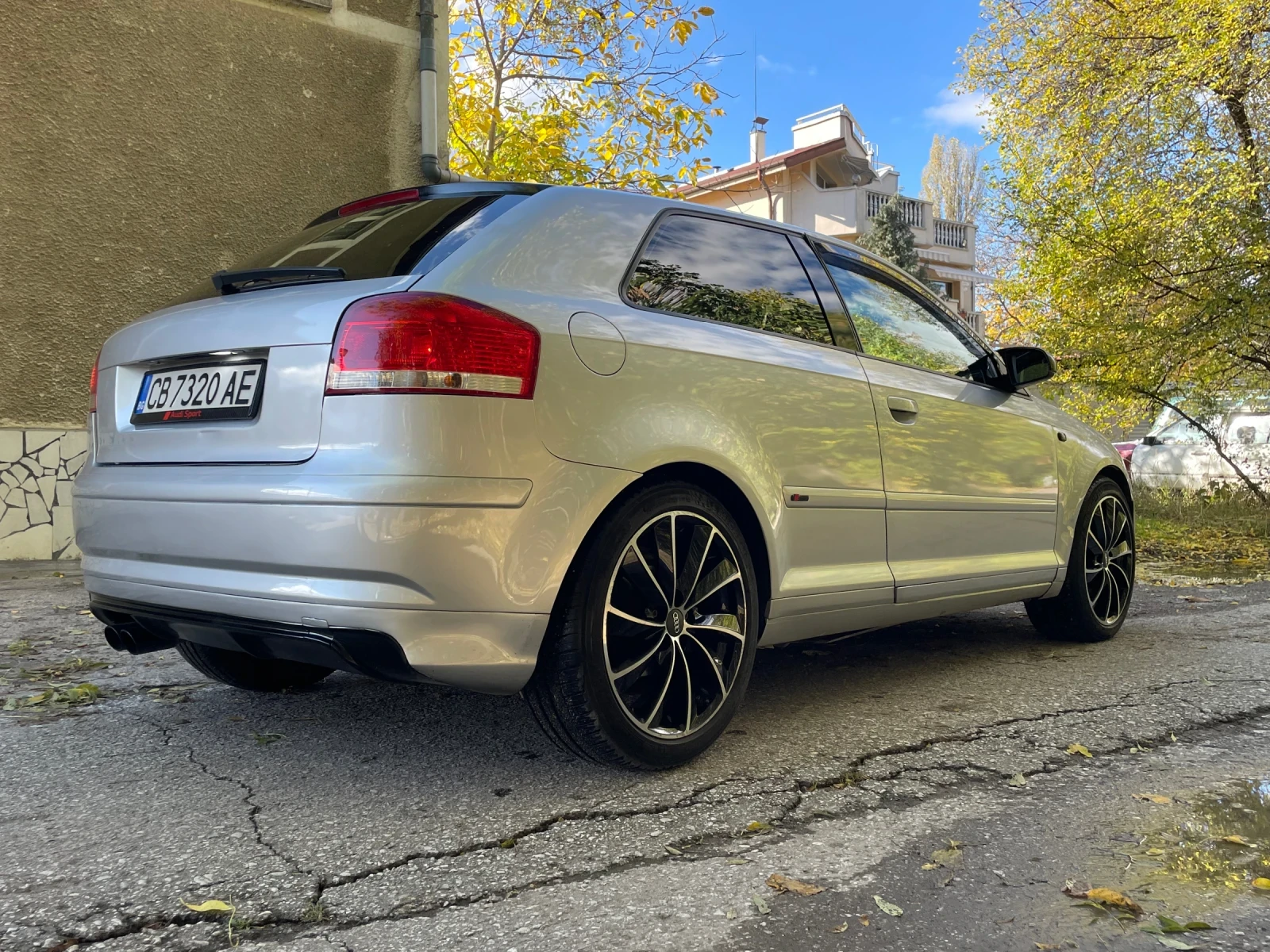 Audi A3 2.0 TDI  - изображение 4