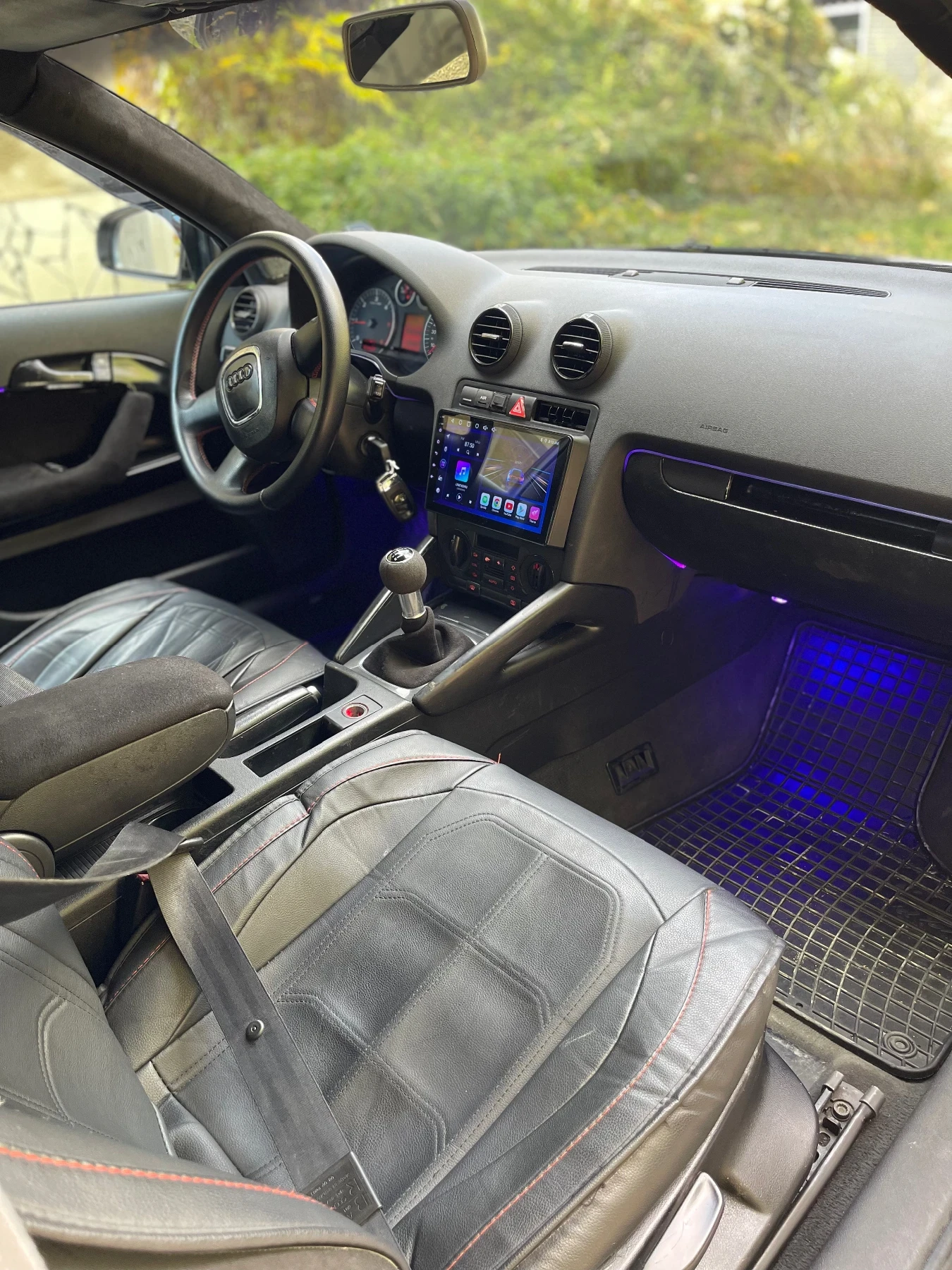 Audi A3 2.0 TDI  - изображение 6