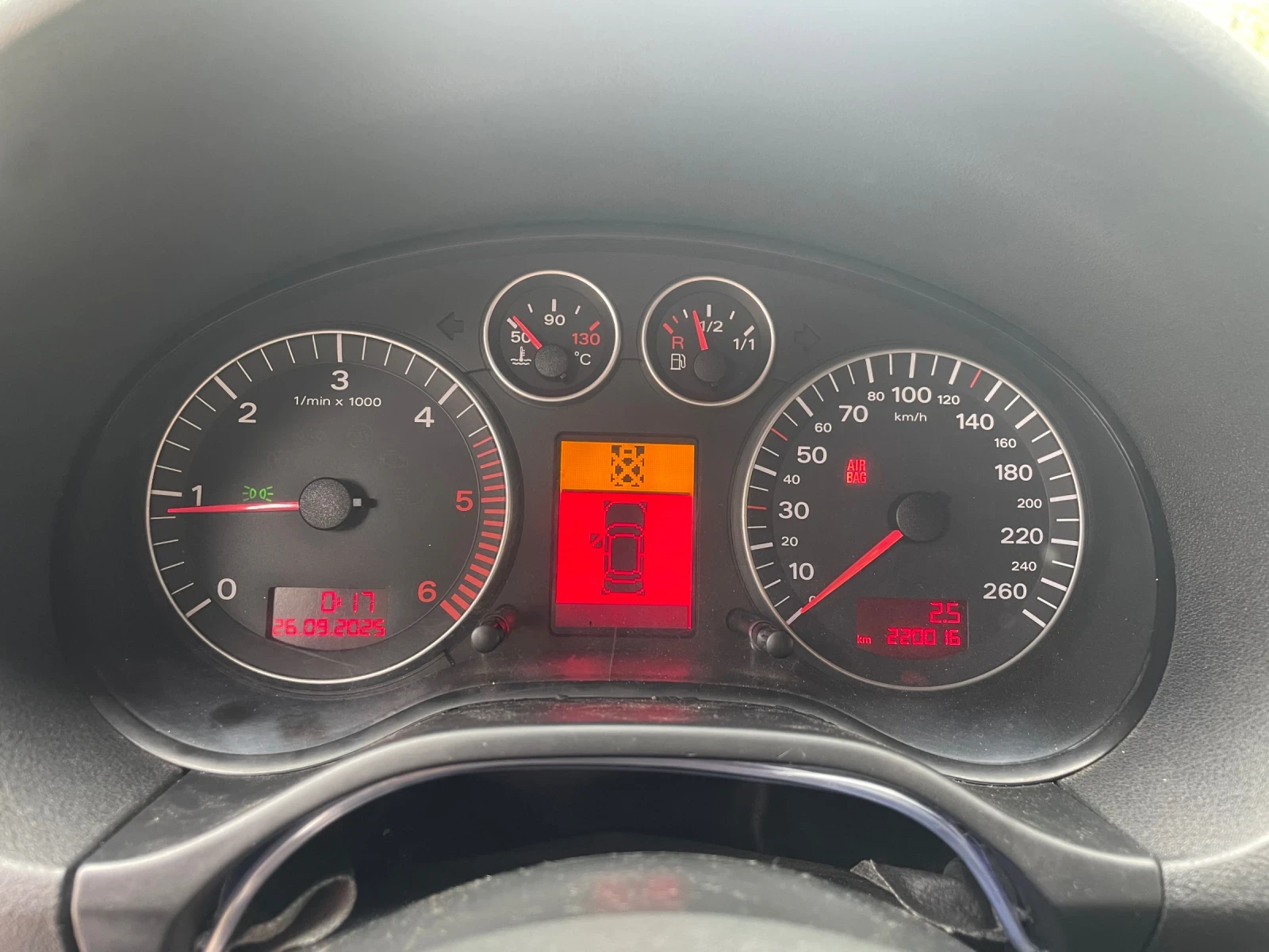 Audi A3 2.0 TDI  - изображение 9