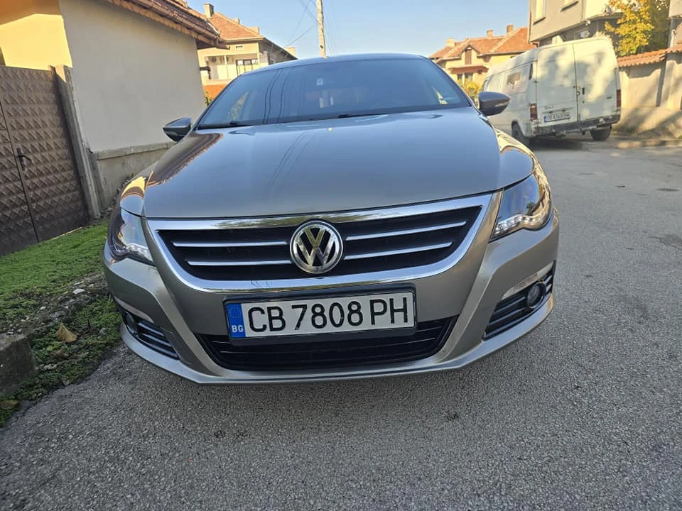 VW CC 1.8 ГАЗ-БЕНЗИН - изображение 3