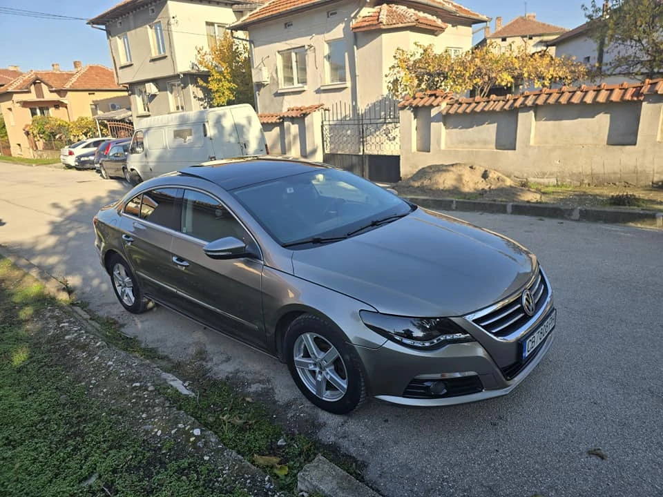 VW CC 1.8 ГАЗ-БЕНЗИН - изображение 2