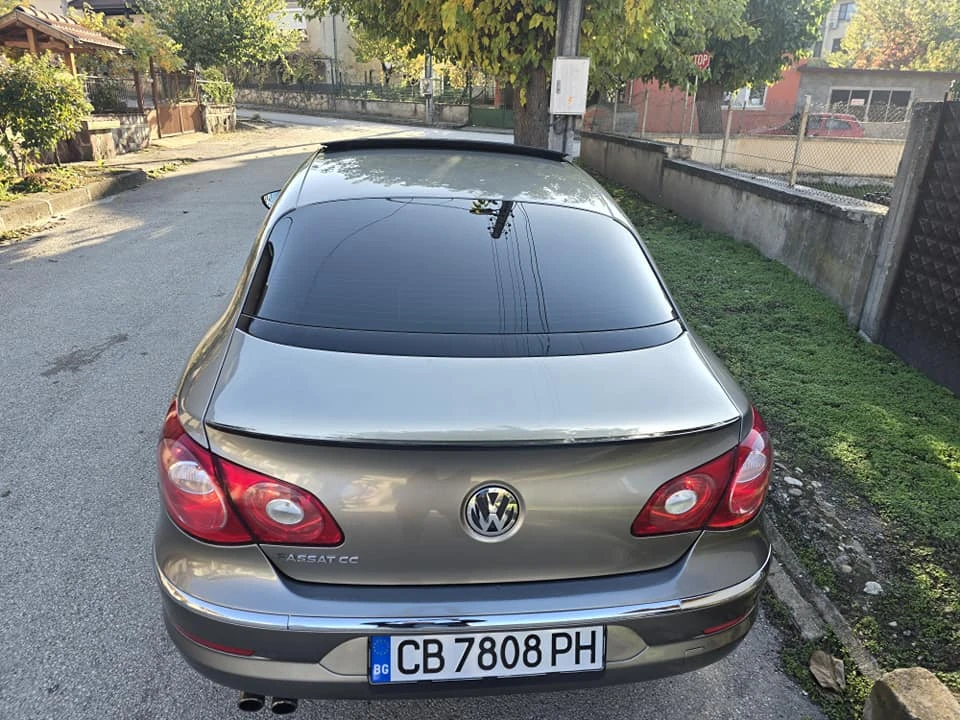 VW CC 1.8 ГАЗ-БЕНЗИН - изображение 9
