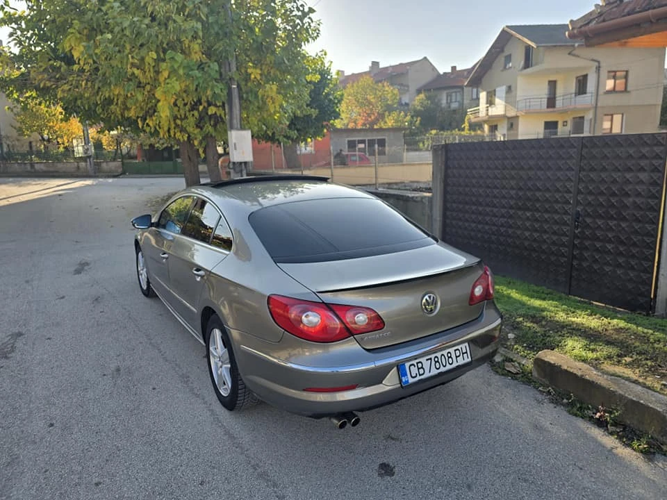 VW CC 1.8 ГАЗ-БЕНЗИН - изображение 6