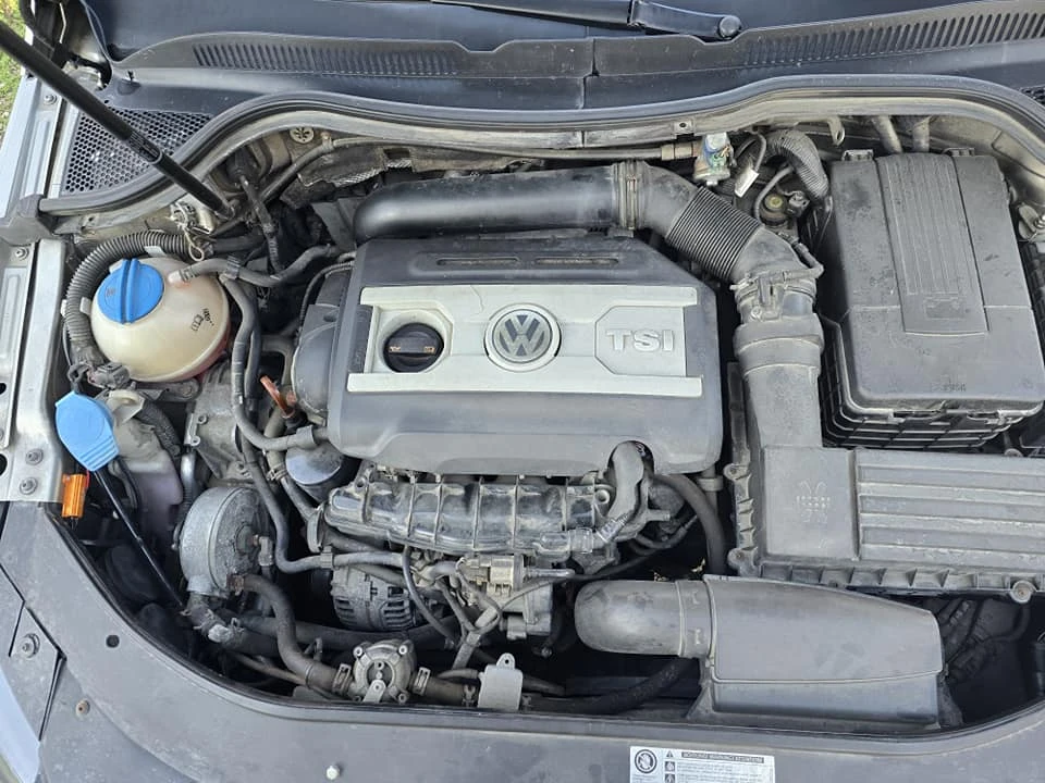 VW CC 1.8 ГАЗ-БЕНЗИН - изображение 10