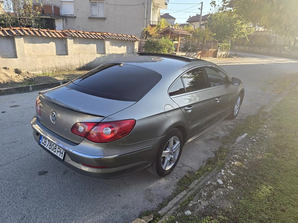 VW CC 1.8 ГАЗ-БЕНЗИН - изображение 4