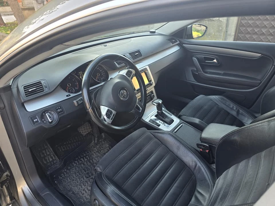 VW CC 1.8 ГАЗ-БЕНЗИН - изображение 8