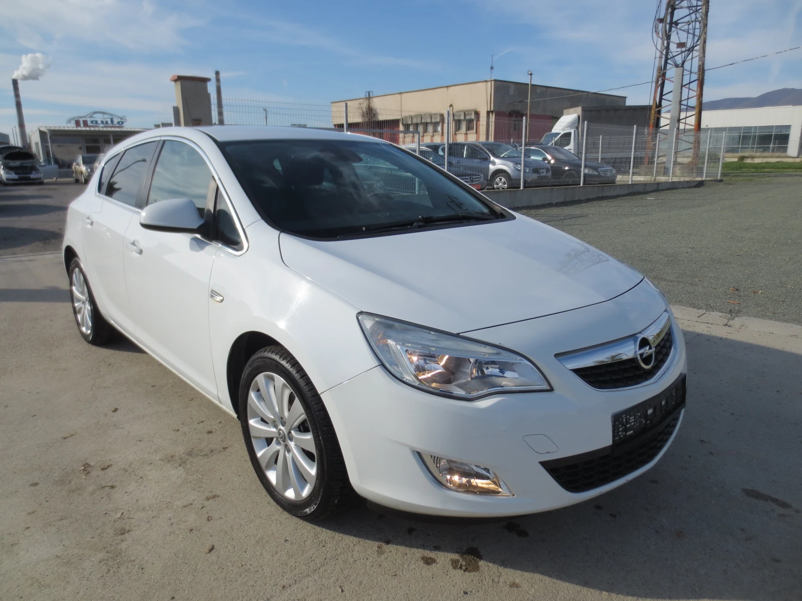 Opel Astra 1.4 i* TURBO*  - изображение 3