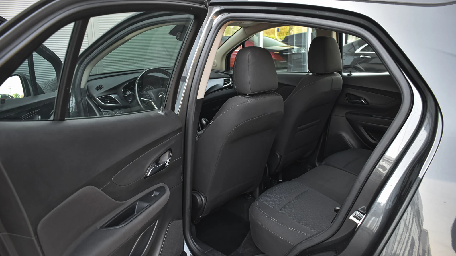 Opel Mokka X 1.6 CDTi Business - изображение 9