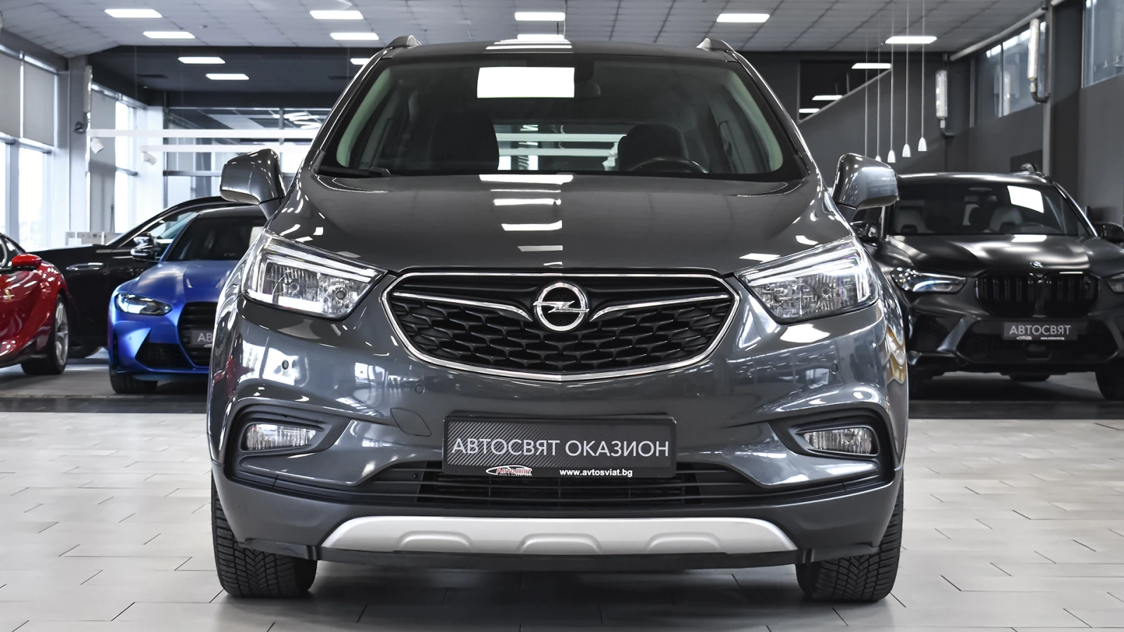 Opel Mokka X 1.6 CDTi Business - изображение 2