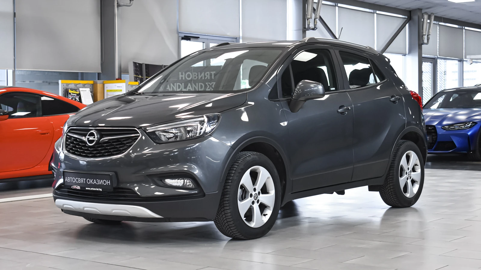 Opel Mokka X 1.6 CDTi Business - изображение 4